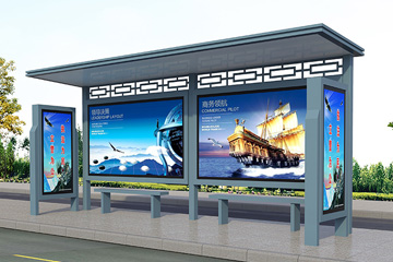 公交候車亭發(fā)貨前，我們工廠需要做的準(zhǔn)備工作